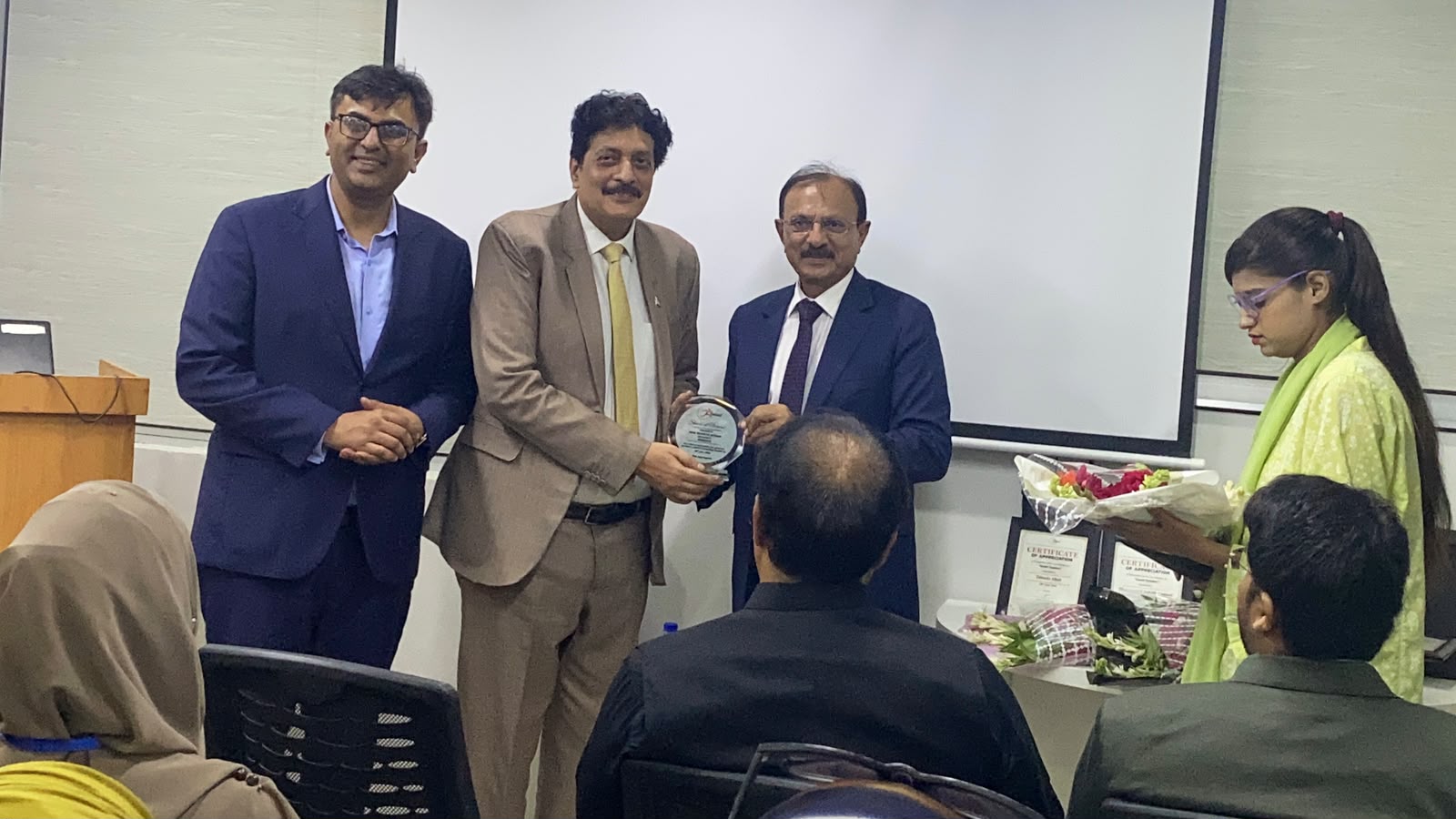 You Excel BBSYDP Ceremony